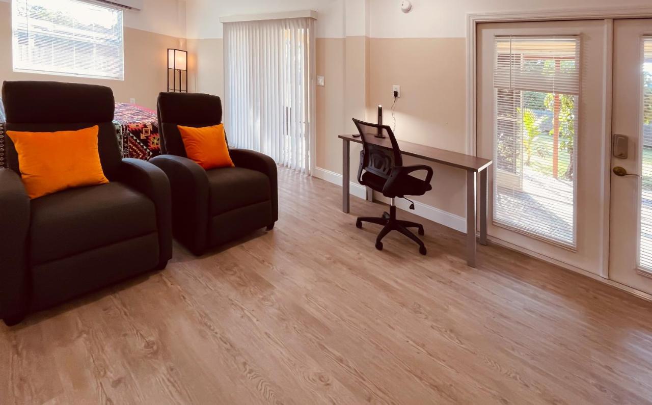 פורט מאיירס White Orchid Apartments מראה חיצוני תמונה