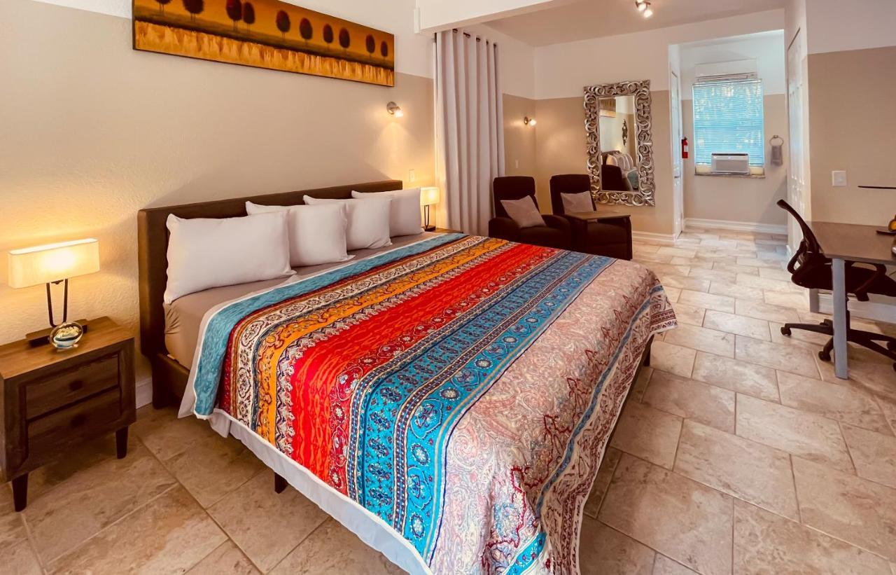 פורט מאיירס White Orchid Apartments מראה חיצוני תמונה